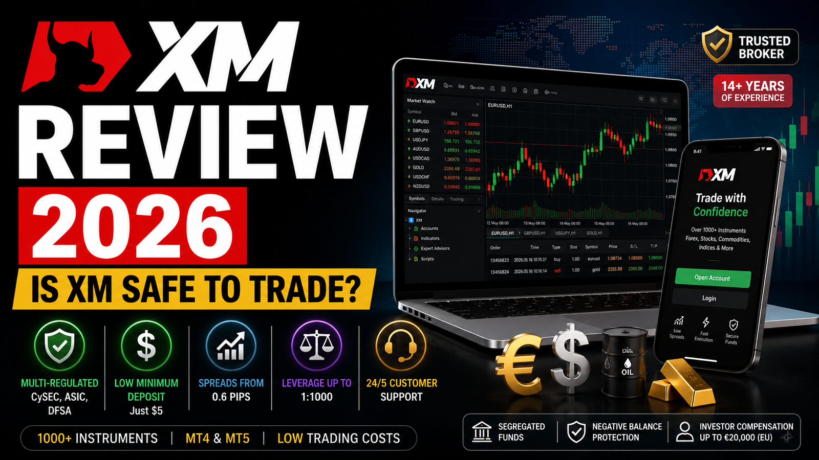 xm review 2026